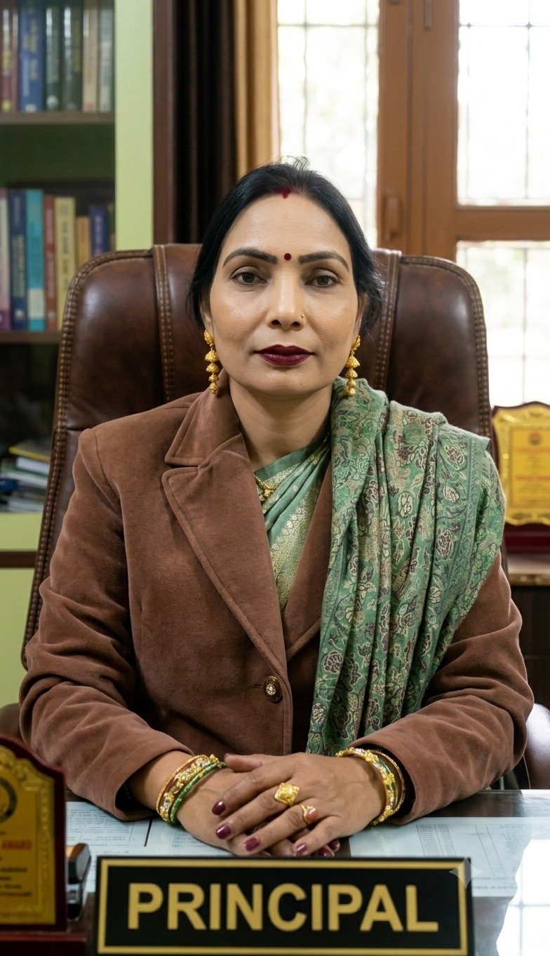 Prof. (Dr.) Neeraj Kumari